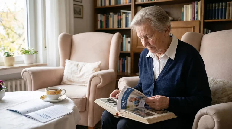 Lezen, leren en actief blijven stimuleren de hersenen en ondersteunen het geheugen op latere leeftijd.